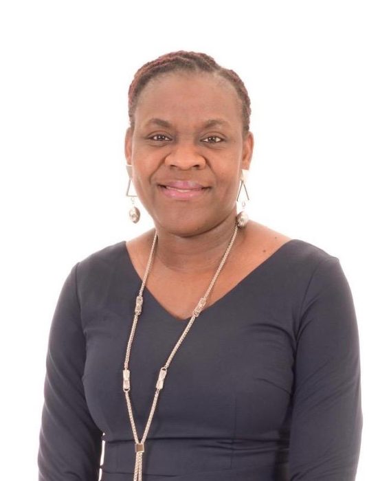 Pastor Eunice